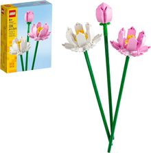 LEGO KIT de Flores de Loto