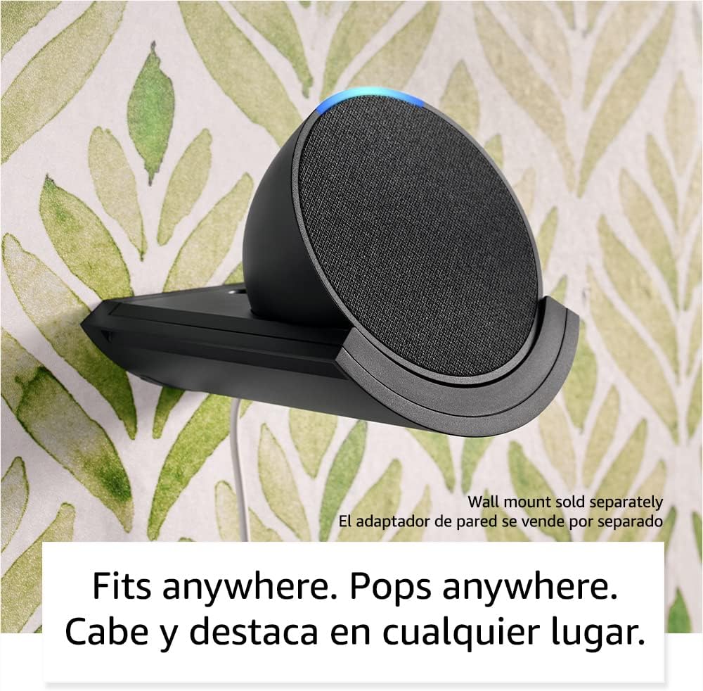 Echo Pop Speaker Inteligente con Alexa