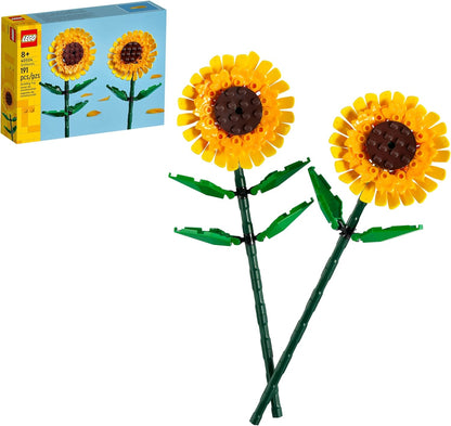 LEGO KIT de Girasoles