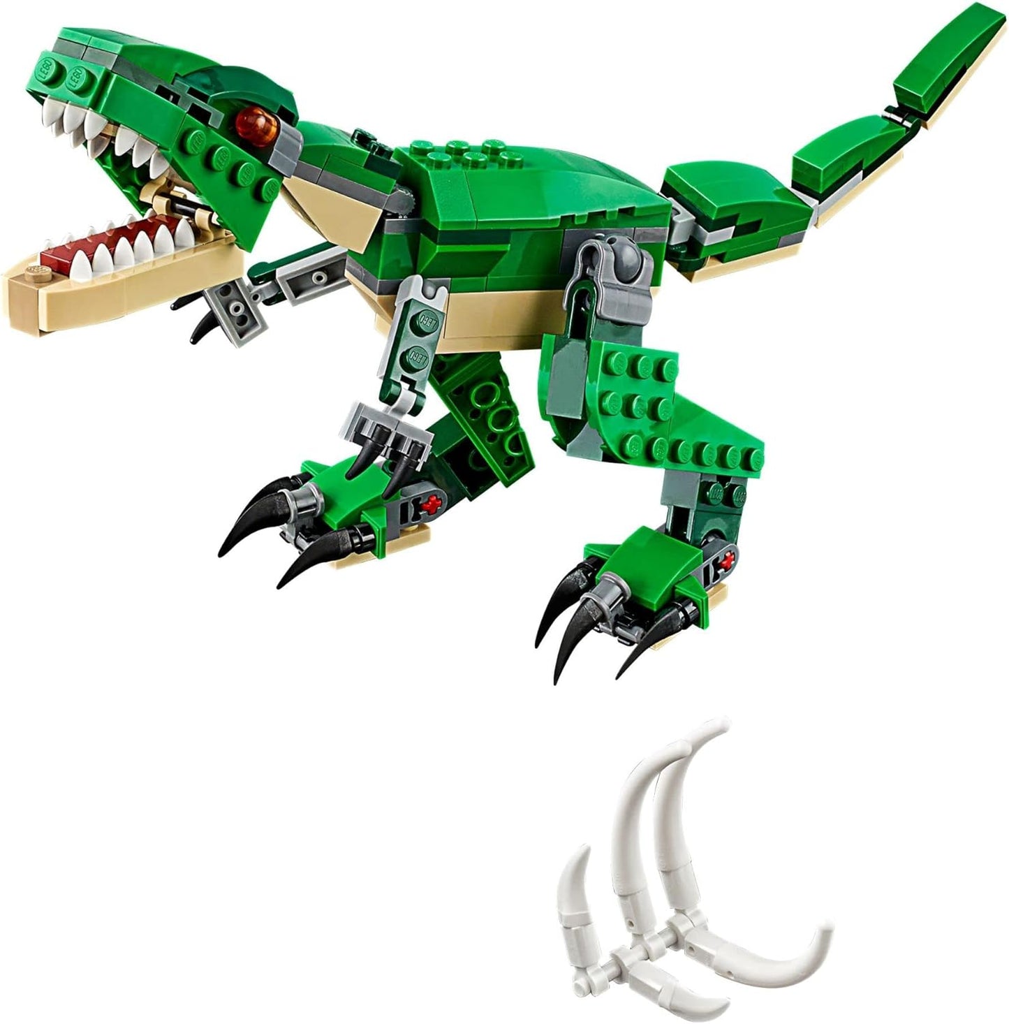 LEGO KIT Creator 3 en 1: Poderoso Dinosaurio