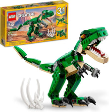 LEGO KIT Creator 3 en 1: Poderoso Dinosaurio