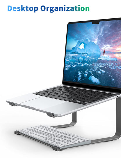 Soporte de metal para Laptop