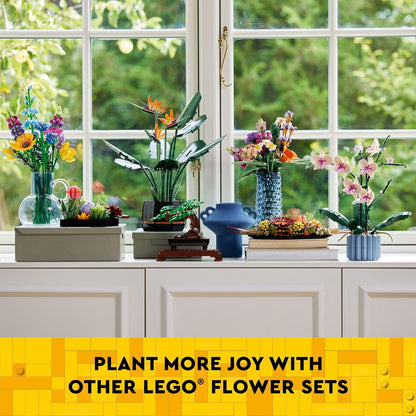 LEGO KIT de Flores de Cerezo