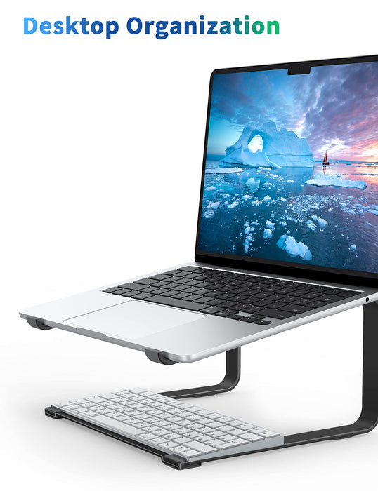 Soporte de metal para Laptop