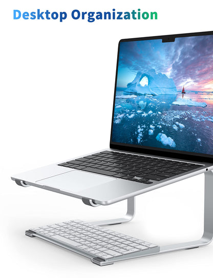 Soporte de metal para Laptop