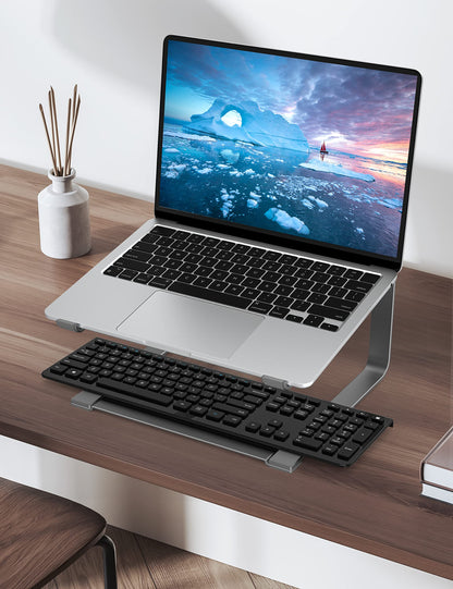 Soporte de metal para Laptop