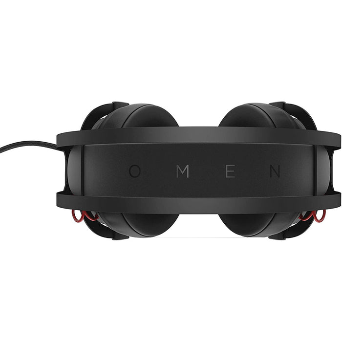 AUDÍFONOS HP OMEN 800 USB, HEADSET, GAMER