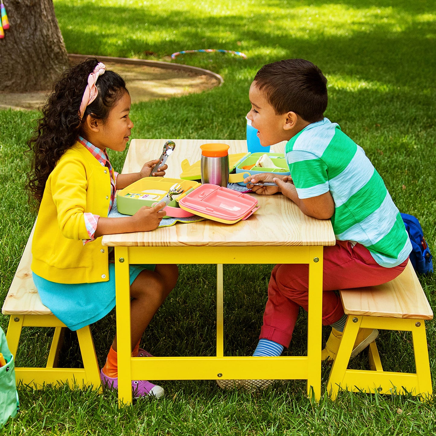 Lonchera Bento para Niños