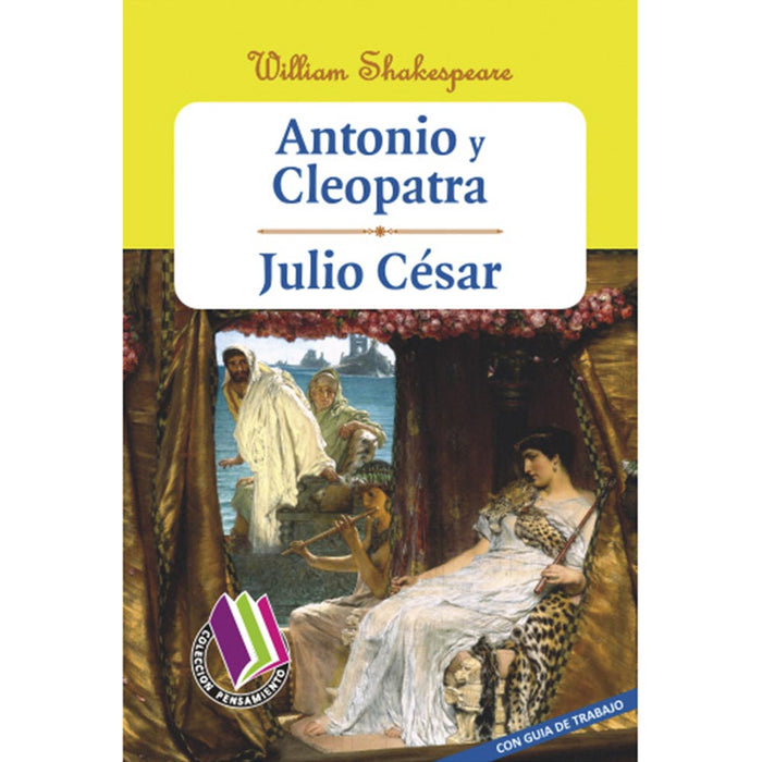 Antonio y Cleopatra - Julio César