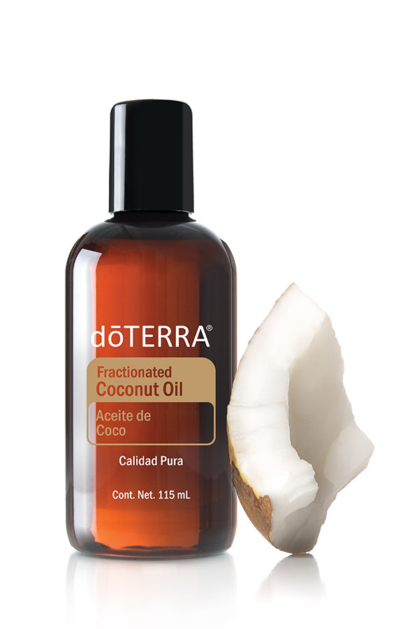 Aceite Fraccionado de Coco doTERRA