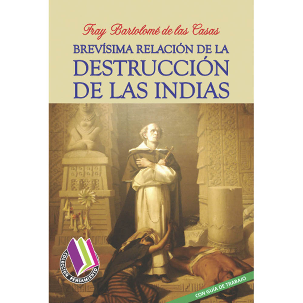 Brevísima Relación De La Destrucción De Las Indias – AeroMall - Centro ...