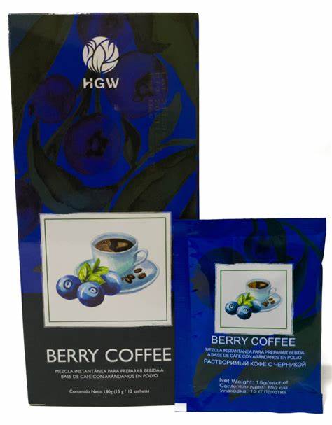 Berry Coffee