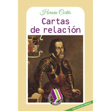 Cartas De Relación