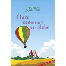 Cinco Semanas En Globo