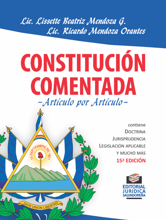 Constitución Comentada