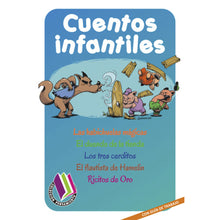 Cuentos Infantiles