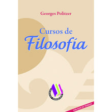 Cursos De Filosofía