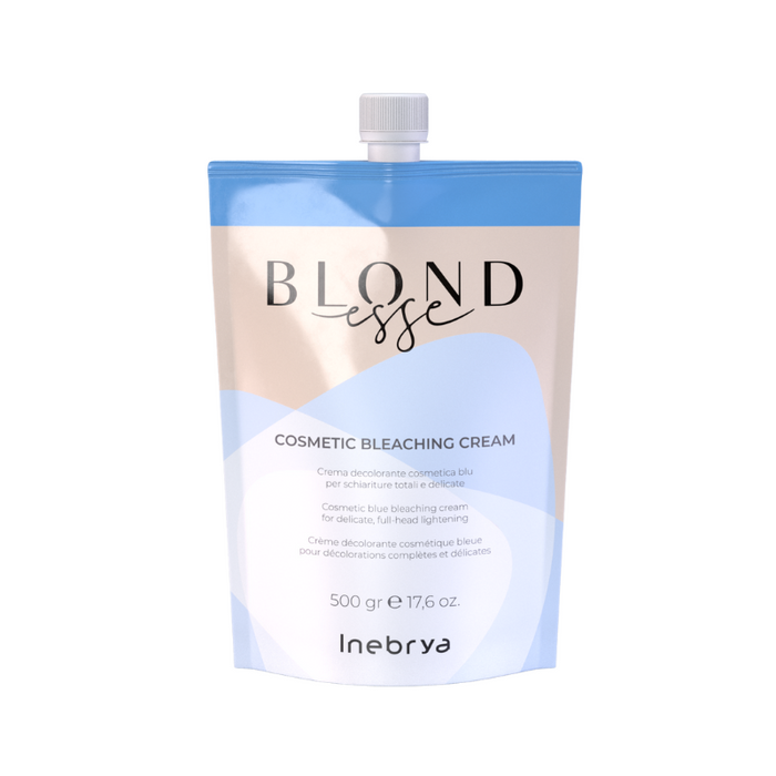 Cosmetic Bleaching cream 500gr | Inebrya