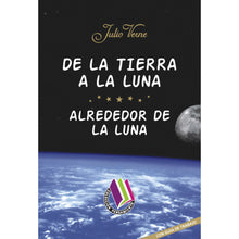 De la Tierra a la Luna - Alrededor de la Luna