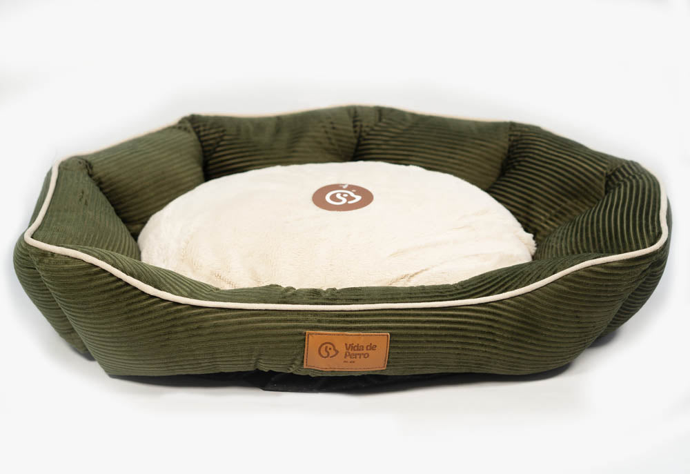 Cama mediana para perro
