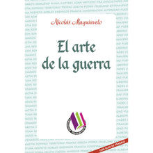 El Arte De La Guerra - Maquiavelo