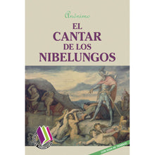 El Cantar De Los Nibelungos