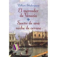 El Mercader De Venecia / Sueño De Una Noche De Verano