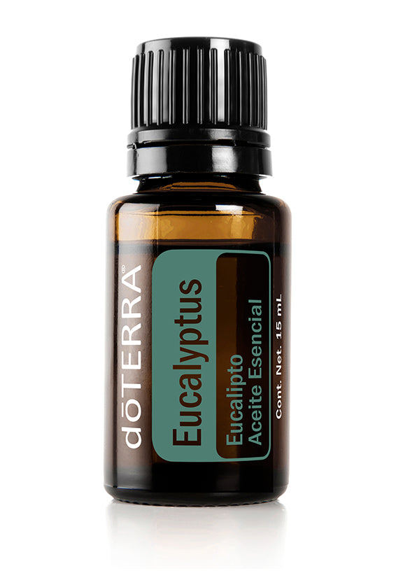 Aceite esencial de Eucalipto doTERRA