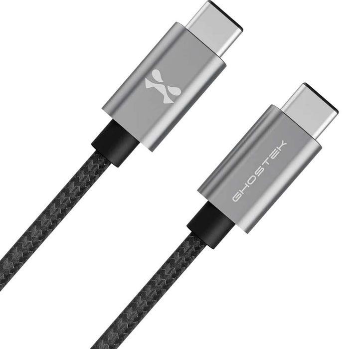 Ghostek Type C to C Cable Graded 6ft Black