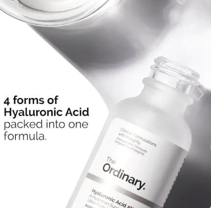The Ordinary - Acido Hialurónico 2% + B5 Serum Hidratante