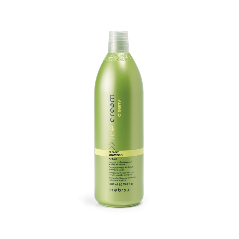 Cleany Shampoo 1000ml | Inebrya