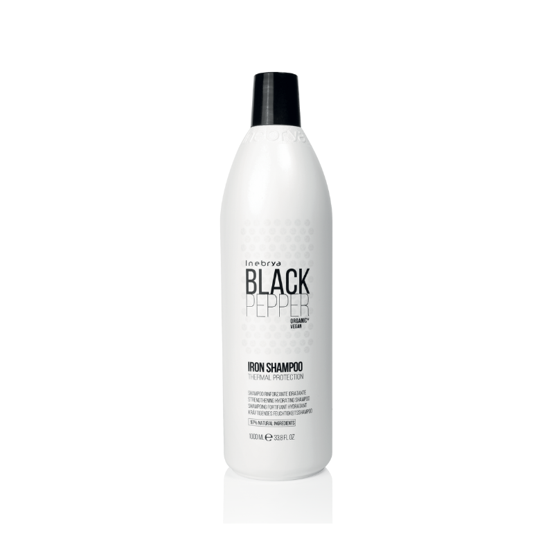 Iron Shampoo 1000ml | Inebrya