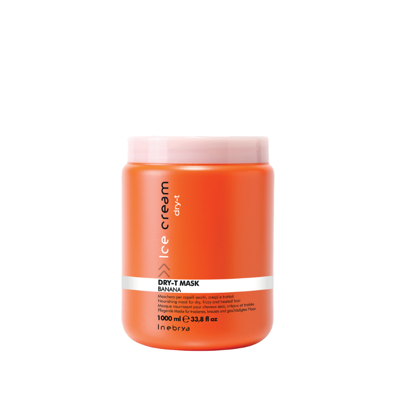 Dry-T Mask 1000ml | Inebrya