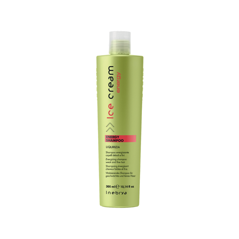 Energy Shampoo 300 ml | Inebrya