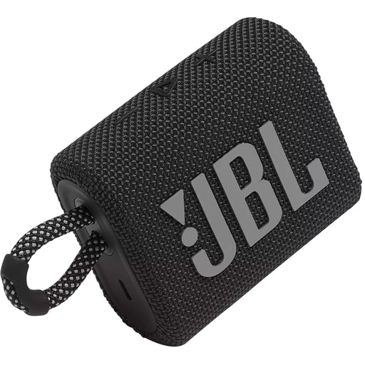 JBL Go3 Speaker BT Black