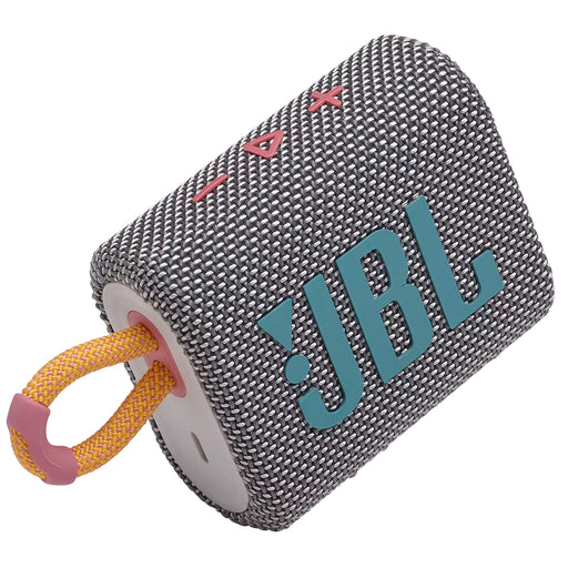 JBL Go3 Speaker BT Gray