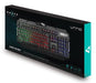 Teclado Brave Gaming USB En Español Unno 