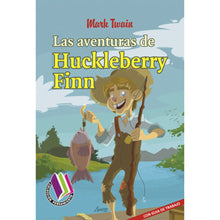 Las Aventuras De Huckleberry Finn