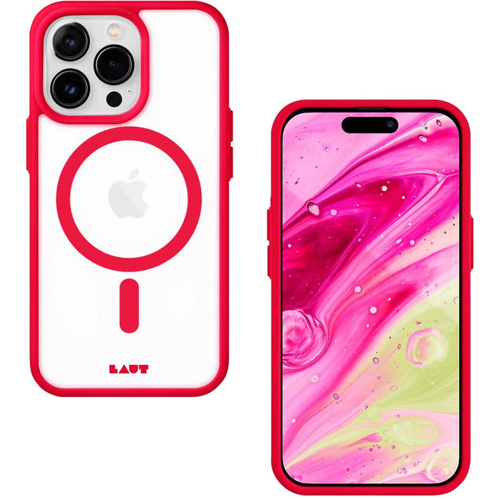 Laut Huex Protect Magsafe iPhone 14 Pro Max Red