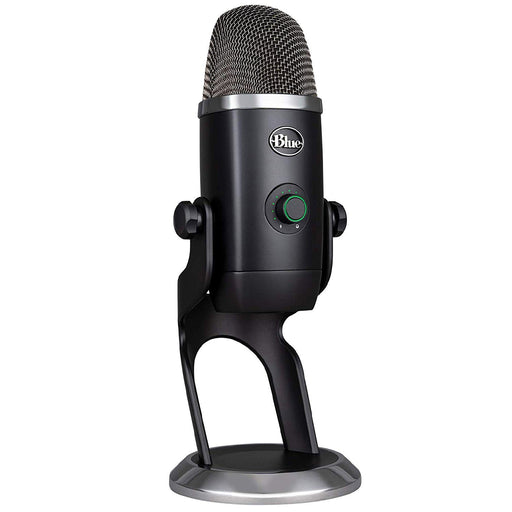 Logitech Blue Yeti X Microphone Black