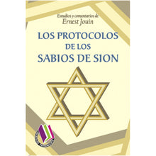 Los Protocolos De Los Sabios De Sion