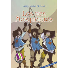 Los Tres Mosqueteros