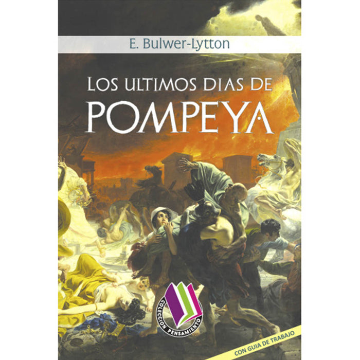 Los Últimos Días De Pompeya