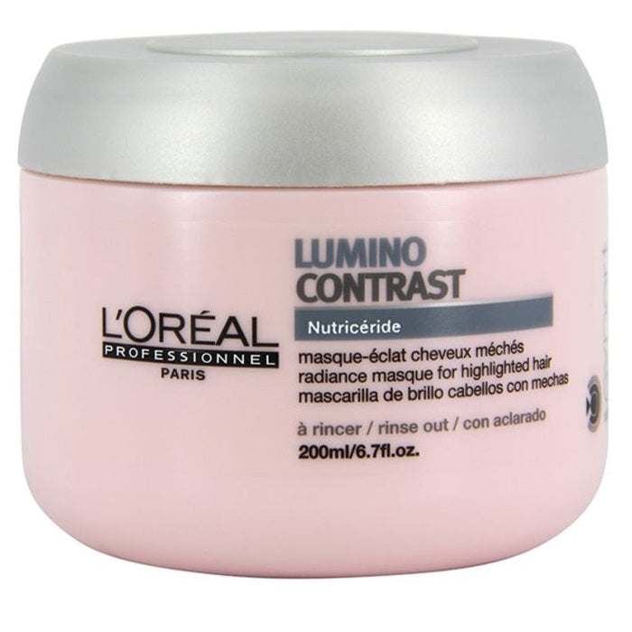 LUMINO CONTRAST MASCARILLA L'Oréal