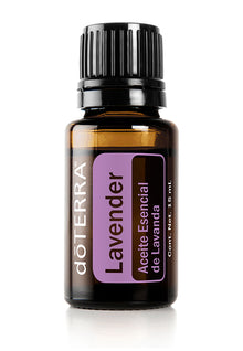 Aceite esencial de Lavanda doTERRA