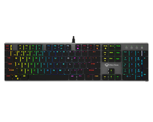 Teclado mecánico Meetion MK80