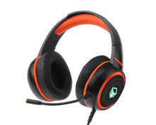 Headset gamer HP030
