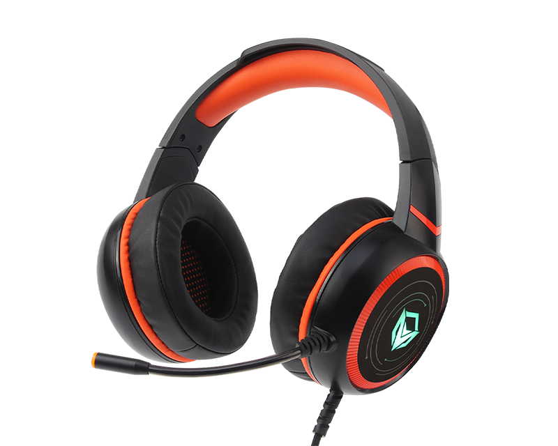 Headset gamer HP030