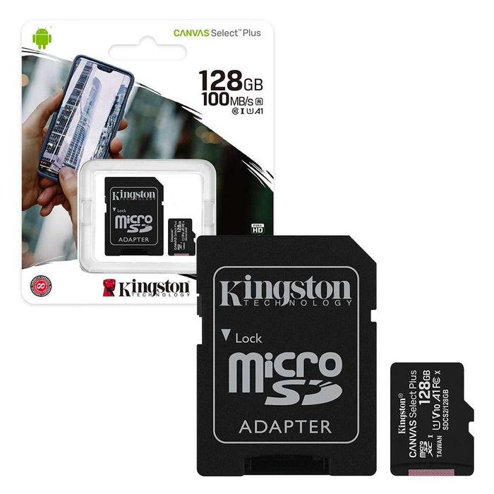 Memoria micro SD 128GB