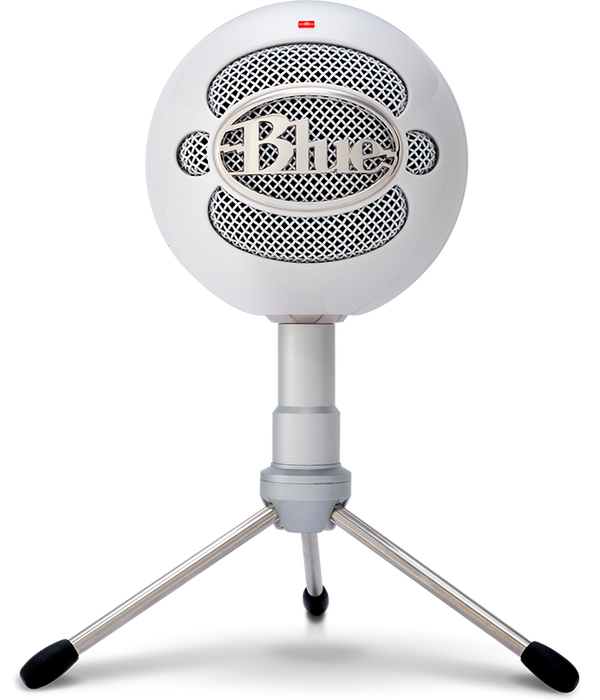 Micrófono Blue Snowball iCE - Blanco